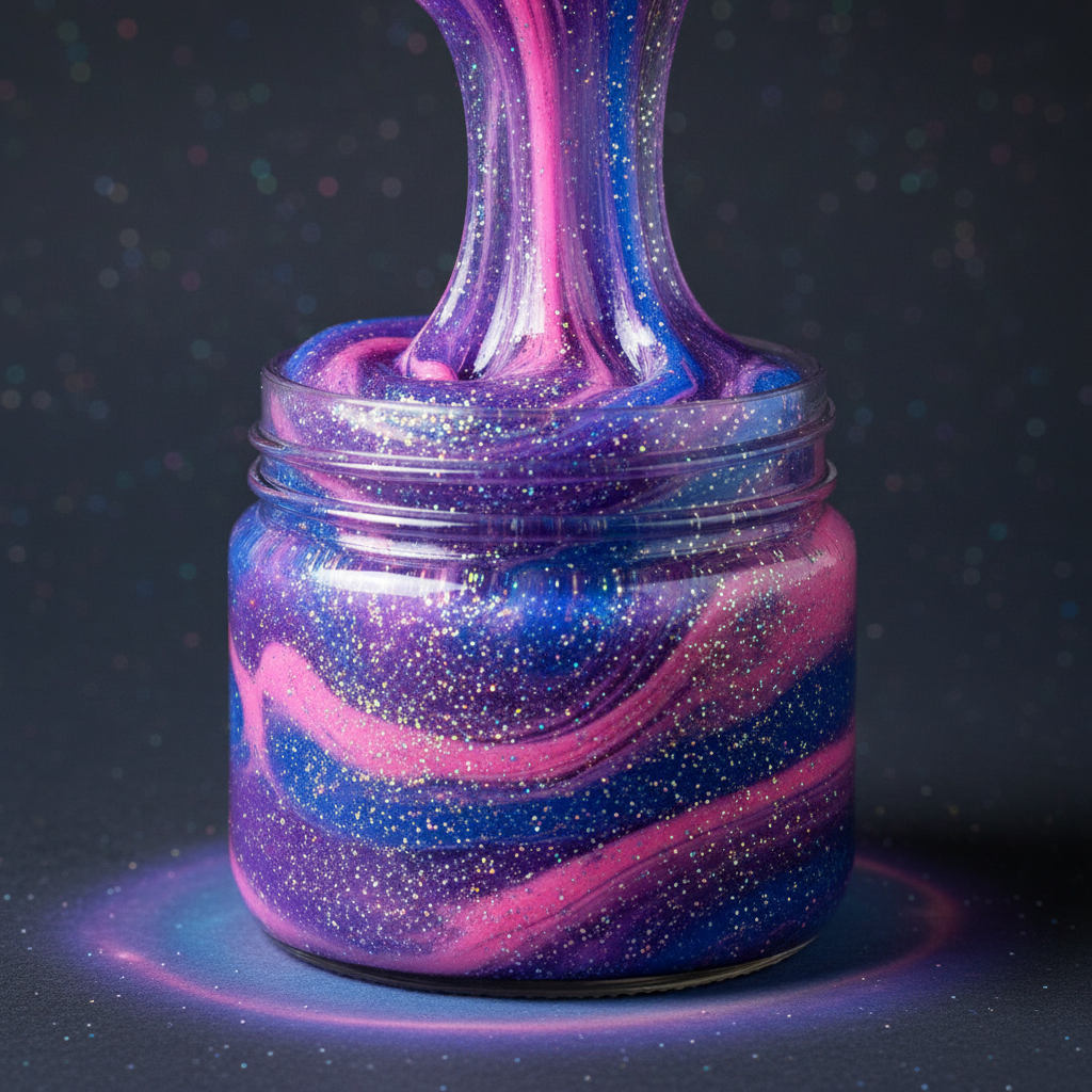 Galaxy Slime